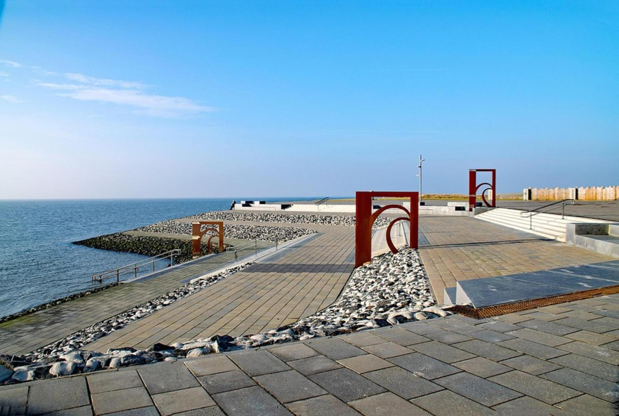 Deck 1 Apartman Büsum Kültér fotó